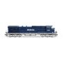 HO Dash 9-44CW Locomotive, BCOL #4649