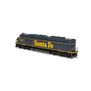 HO FP45 Locomotive with DCC & Sound, ATSF #5946