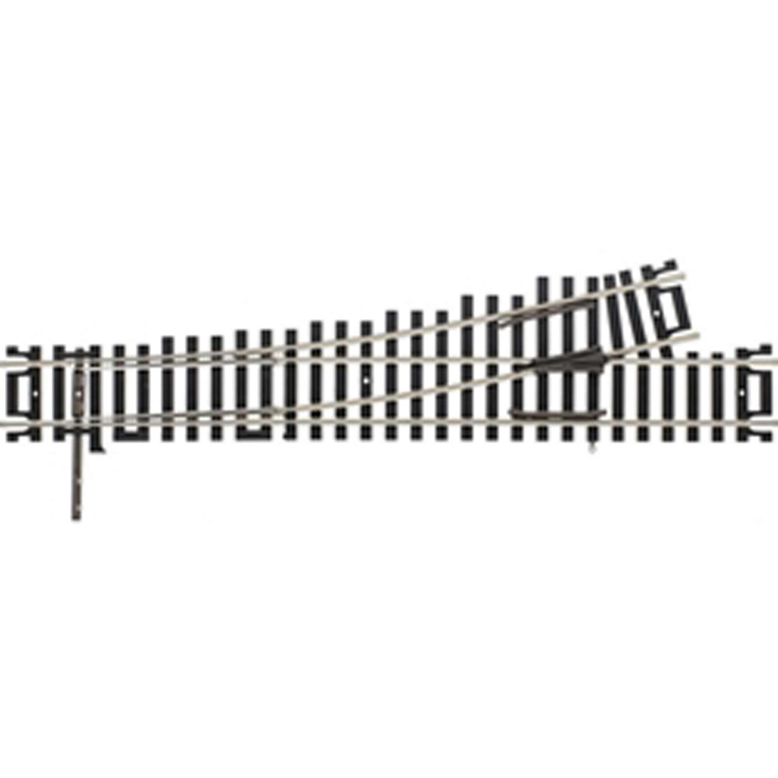 Mark V #4 Turnout- Left