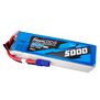 22.2V 5000mAh 6S 60C G-Tech Lipo Battery: EC5