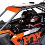 1/10 RZR Rey Fox 3S 4X4 RTR Brushless Side by Side, Orange - SCRATCH & DENT