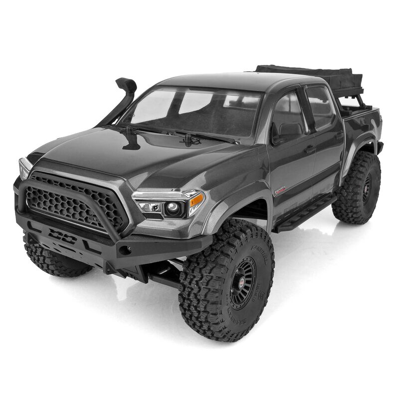 1/10 Enduro Trail Truck, Knightrunner 4WD RTR, Gray