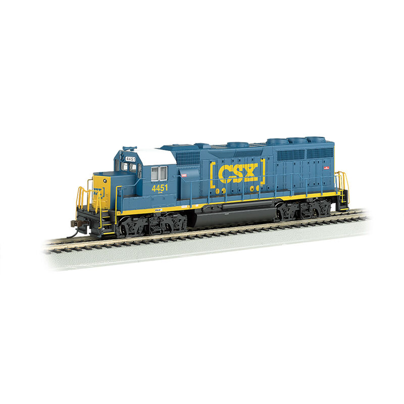 N GP40 CSX