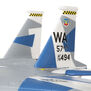 F-15 Eagle 64mm EDF Jet BNF Basic with AS3X and SAFE Select - SCRATCH & DENT