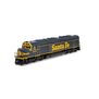 HO FP45 Locomotive with DCC & Sound, ATSF #5947