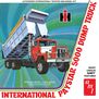 1/25 IH Paystar 5000 Dump Truck Model Kit