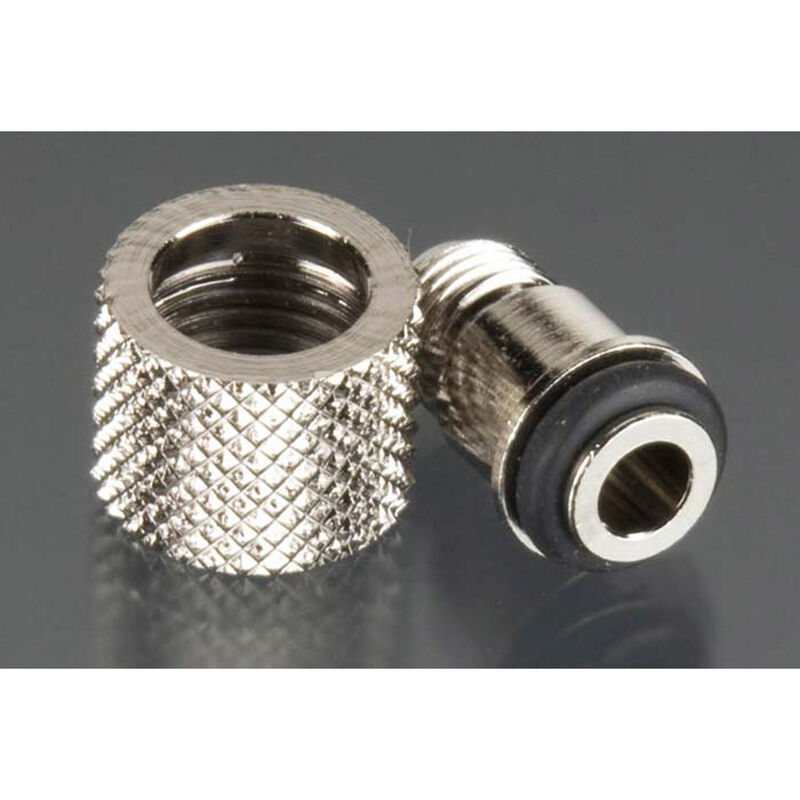 Adapter: IWA airbrush to PAS hose