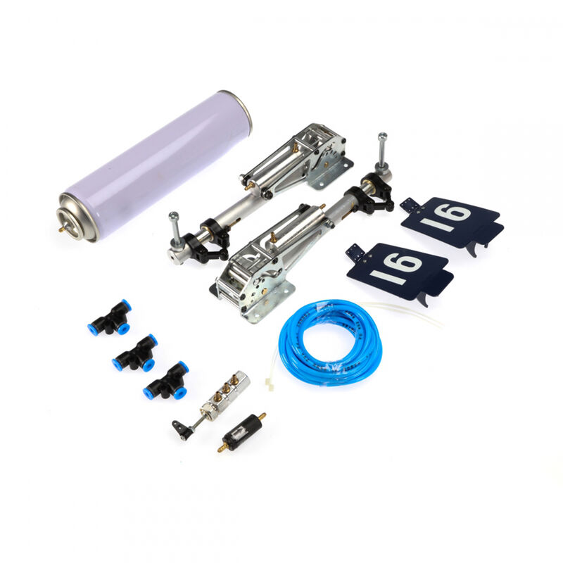 Retracts F4U Corsair GP EP Gas ARF