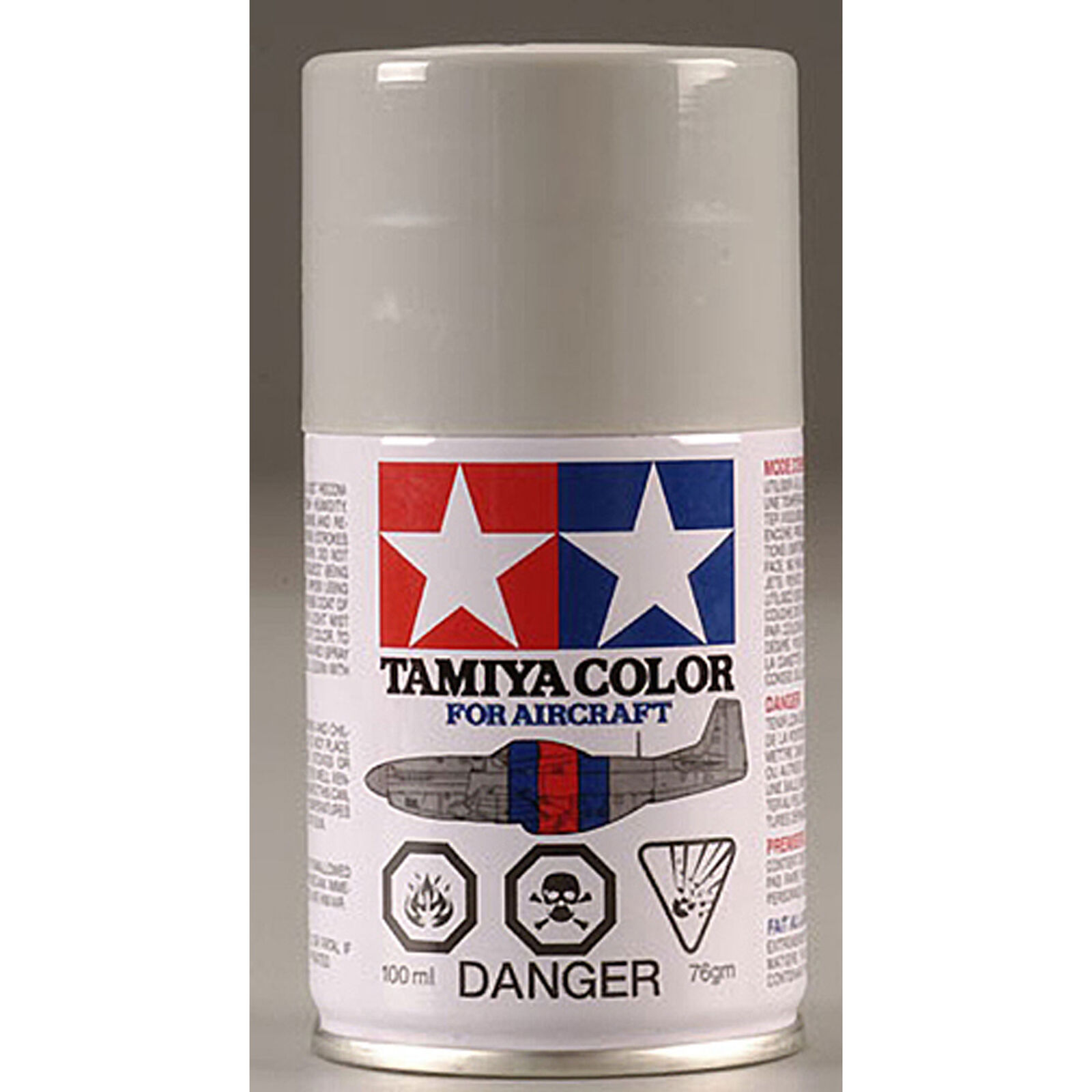 Aircraft Spray Paint AS-2 Light Gray (IJN) 100ml