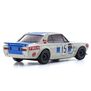 1/28 1972 Nissan Skyline GT-R MINI-Z AWD RTR, Blue