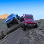1/10 Danchee Ridgerunner 4x4 Rock Crawler RTR, Blue