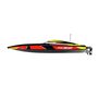 Sonicwake V2 36" Self-Righting Brushless Deep-V RTR, Black