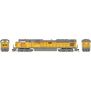 HO EMD SD9043MAC Locomotive, CPR #3649