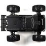 1/8 NOTORIOUS 6S 4X4 RTR Brushless Stunt Truck, Black