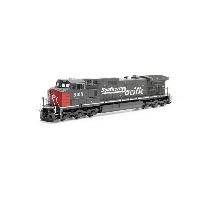 HO Dash 9-44CW Locomotive Sound-Ready, SP #8168