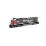 HO Dash 9-44CW Locomotive Sound-Ready, SP #8168