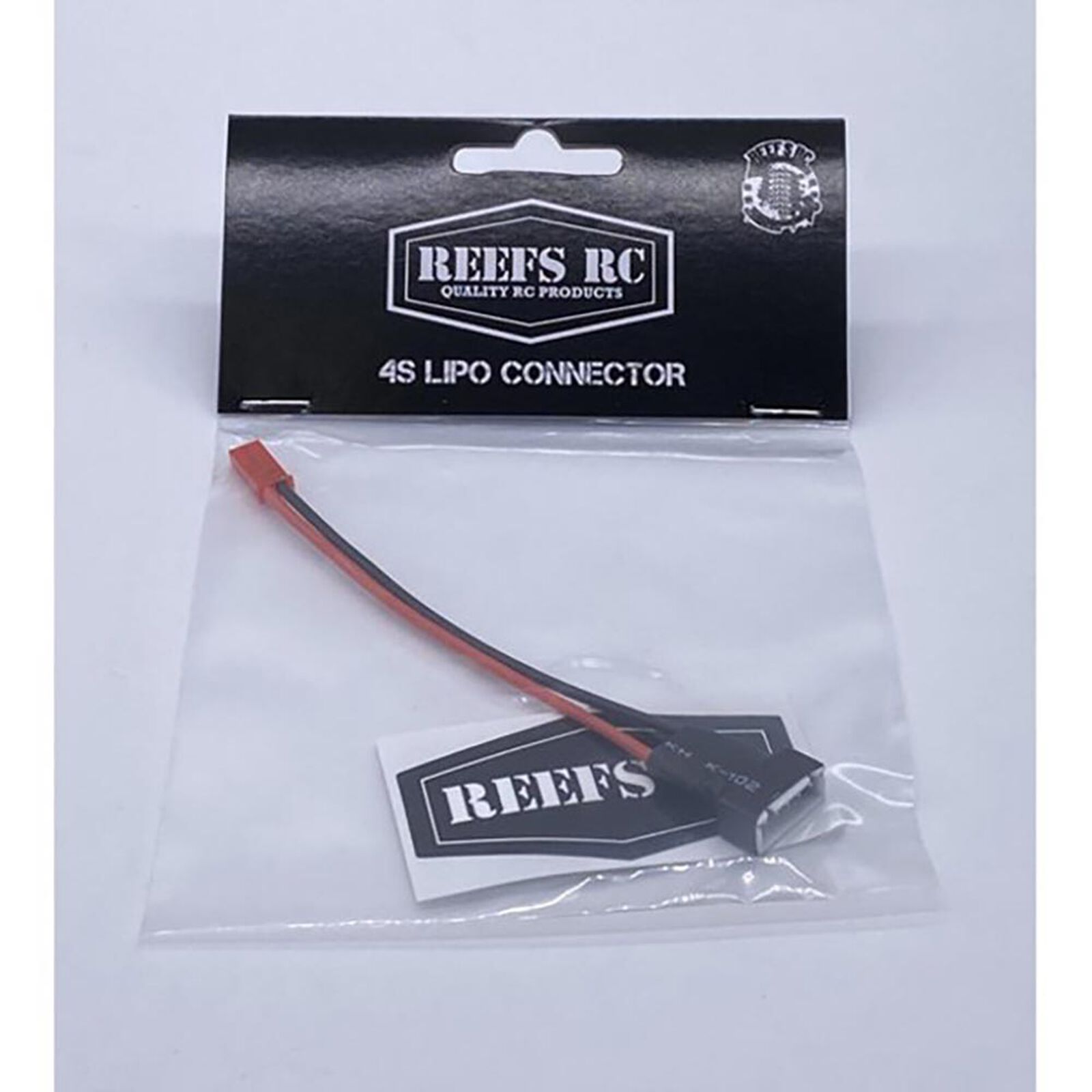 4S LiPo Connector