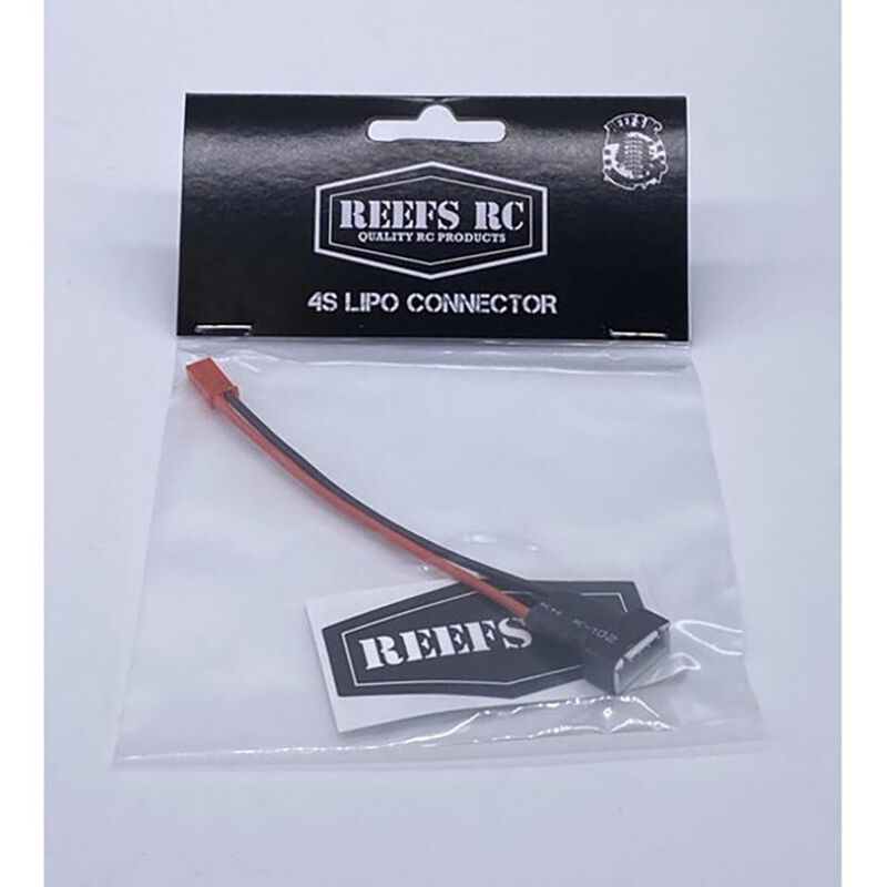 4S LiPo Connector