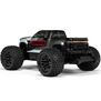 1/10 GRANITE 223S DSC 4X4 RTR Brushless Monster Truck, Gun Metal