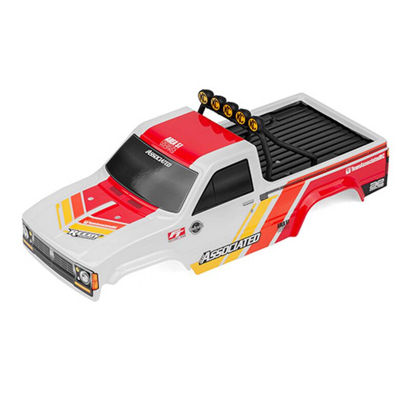 1/12 Pre-Painted MT12+ Lux Body Set