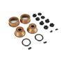 Limited Edition Raid Bead-Loc F/R 2.2"/3.0" 12 & 14mm SC Wheels (2) Black/Bronze