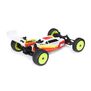 1/16 Mini-B 2S 2WD RTR Brushless Buggy (Battery & Charger included), Red