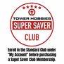 Super Saver Club Membership Upgrade