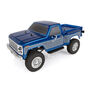 1/12 CR12 Ford F-150 Pick-Up 4WD Brushed RTR, Blue