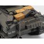 1/16 RC M4 Sherman 105mm Howitzer (Mechanical Steering System)