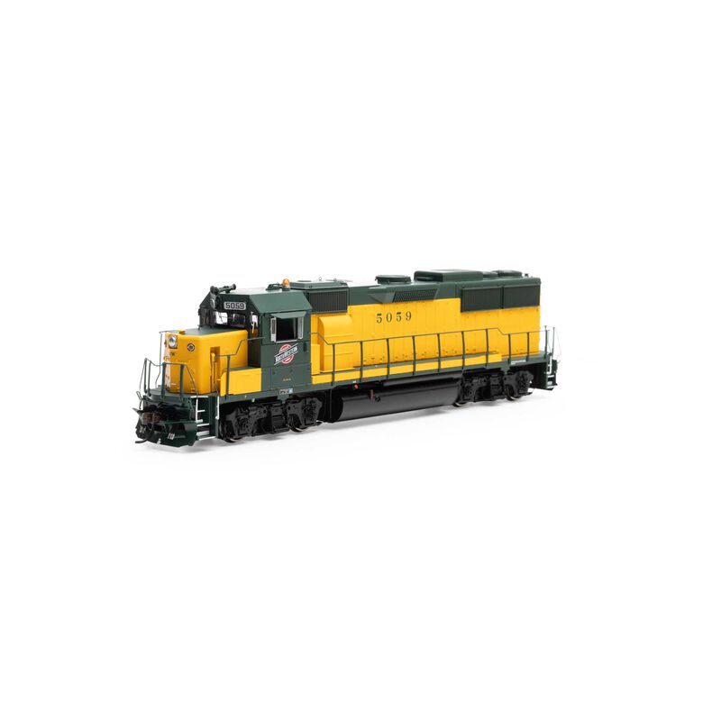 HO GP50 with DCC & Sound, C&NW #5059