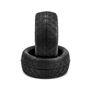 1/8 Double Bar 4.0" Buggy Tires with Inserts, Aqua A2 Compound (2)
