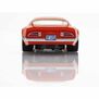 HO 1970 Pontiac Firebird Formula 400 Slot Car, Sundance Orange