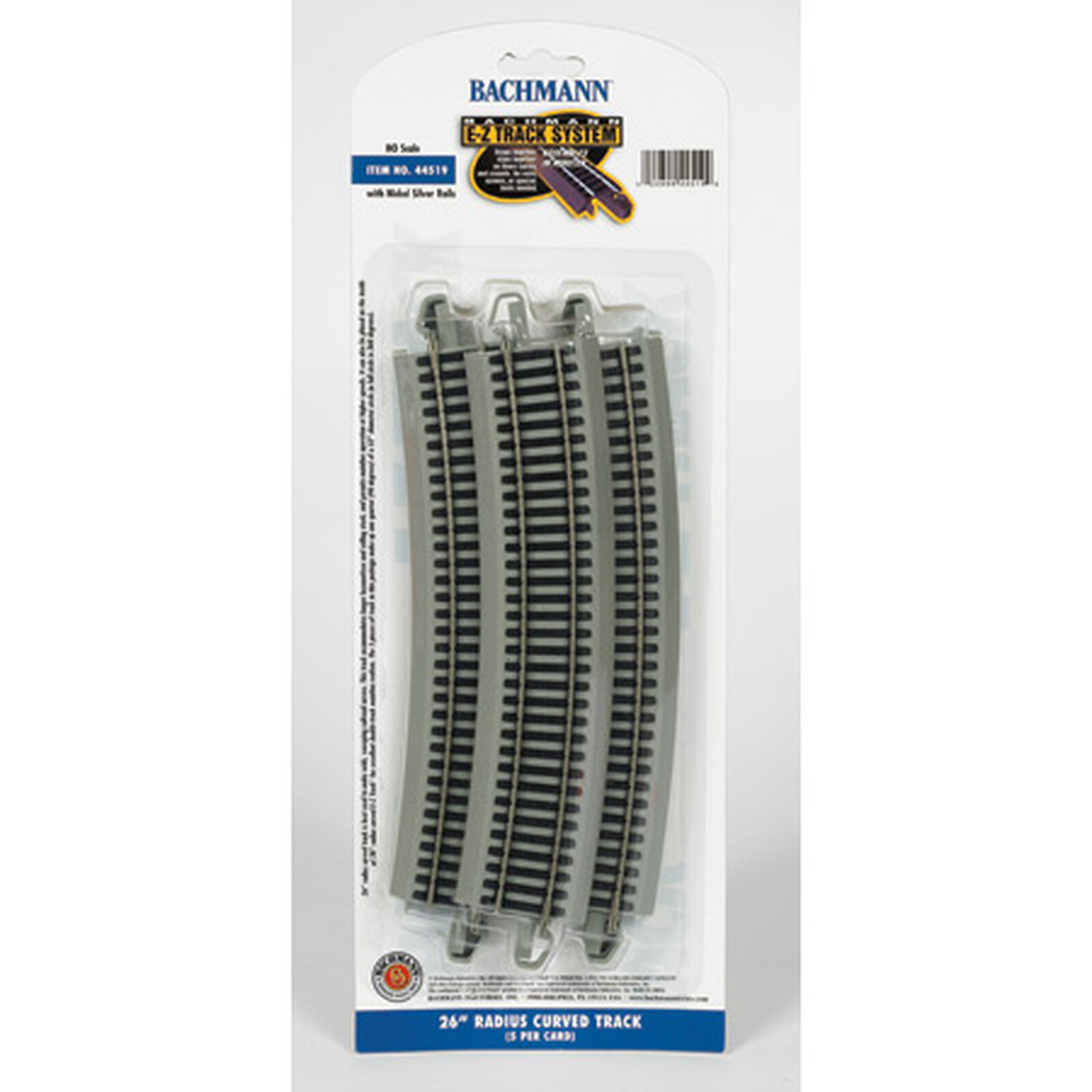 HO NS EZ 26" Radius Curve (5)
