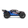 1/10 VORTEKS 2WD RTR Brushed Stadium Truck, Blue