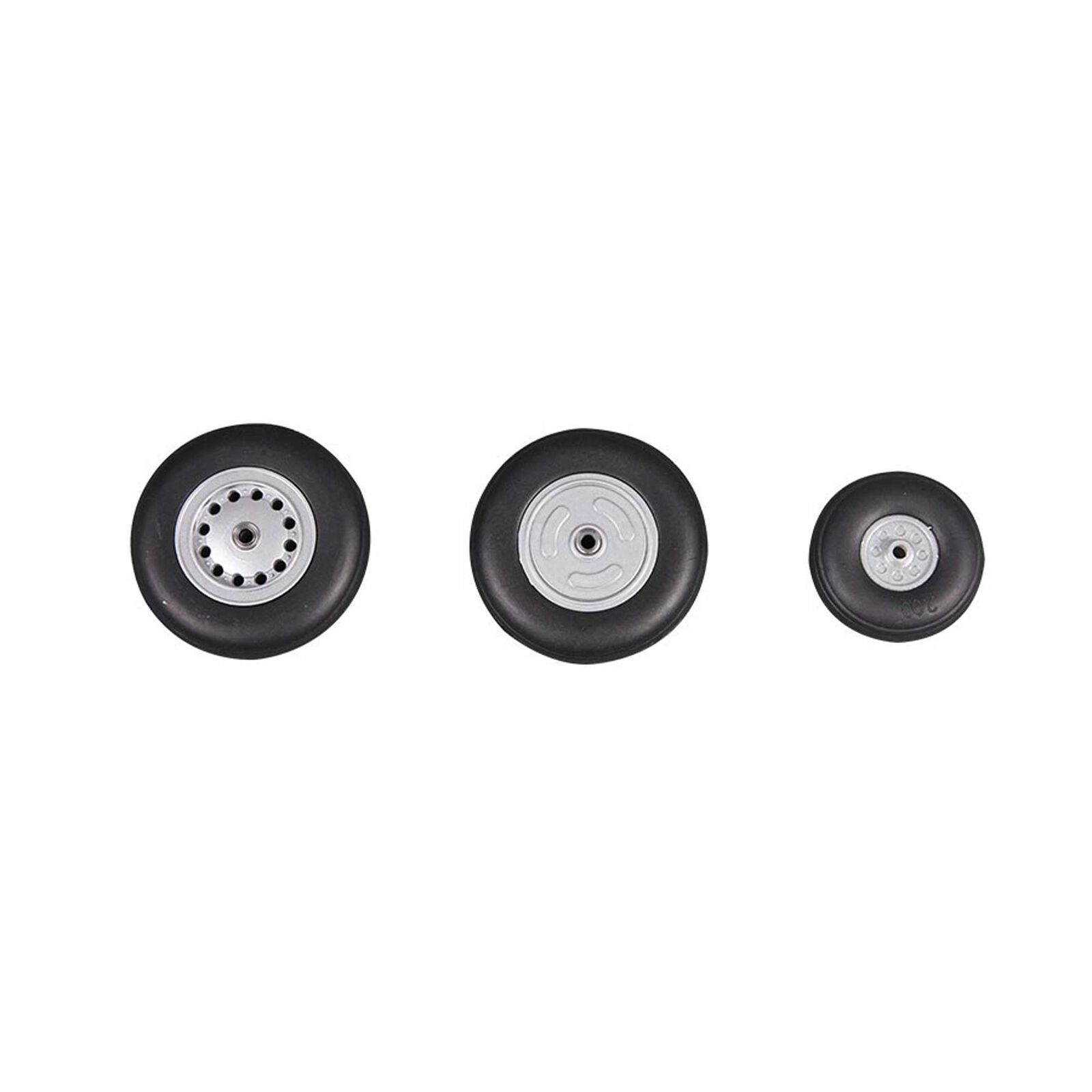 Wheel Set: A-10 V2 70mm EDF PNP