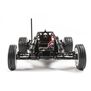 1/16 Mini JRX2 2S 2WD RTR Brushed Buggy (Battery & Charger Included), Red
