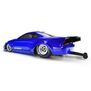 1/10 1999 Ford Mustang Clear Body: Drag Car