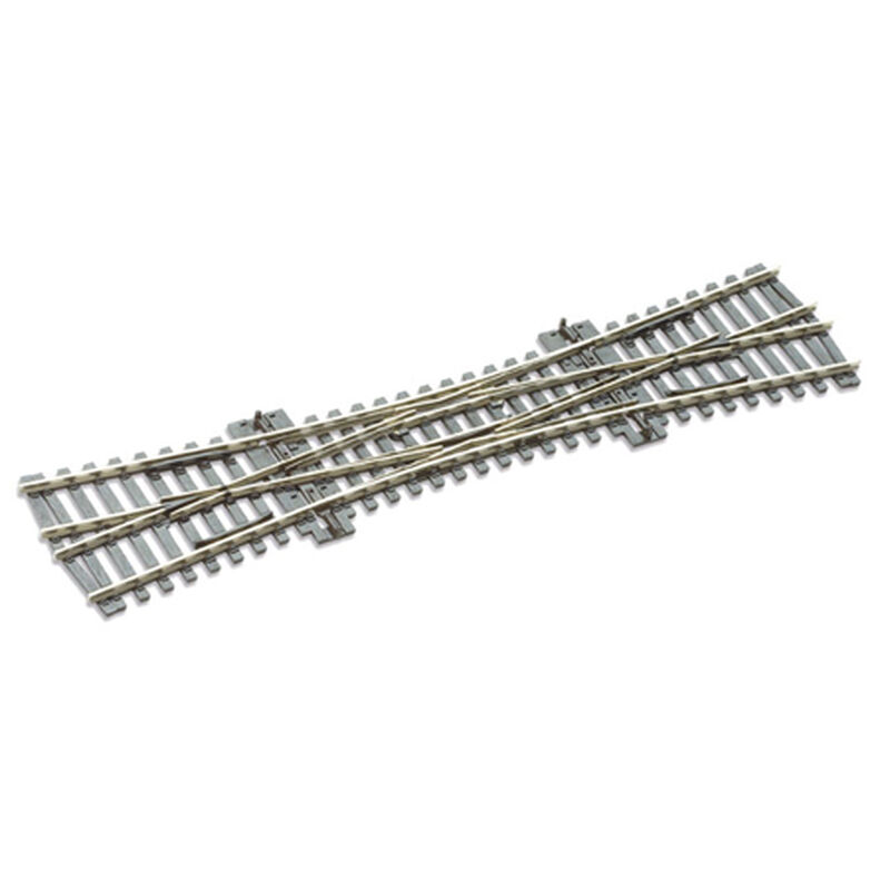 HO Code 100 Insulfrog Double Slip Switch