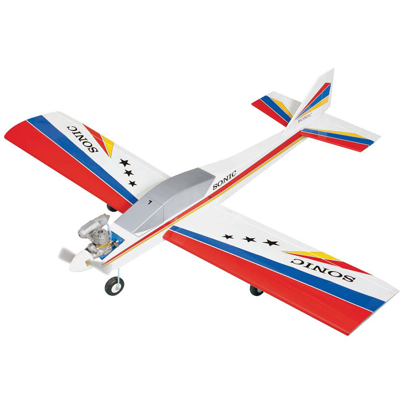Sonic Mk2 Low-Wing .25-.32 GP EP ARF 52.7