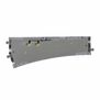 HO Right Turnout with 550mm (21 5/8") Radius Curve