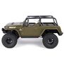 1/8 TC8 Marskman 4X4 Crawler RTR, Olive