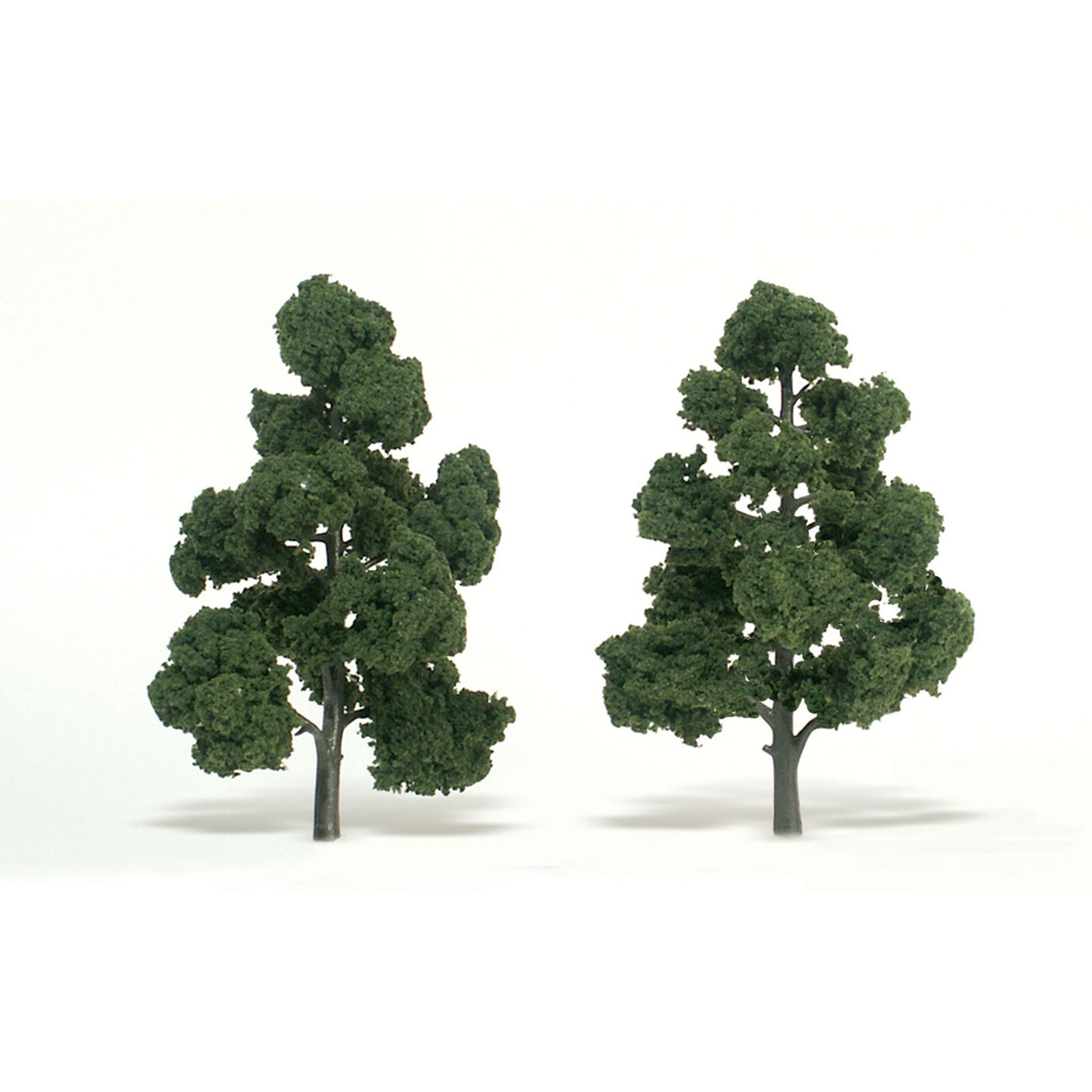 Ready-Made Tree, Medium Green 7-8" (2)