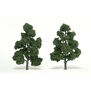 Ready-Made Tree, Medium Green 7-8" (2)