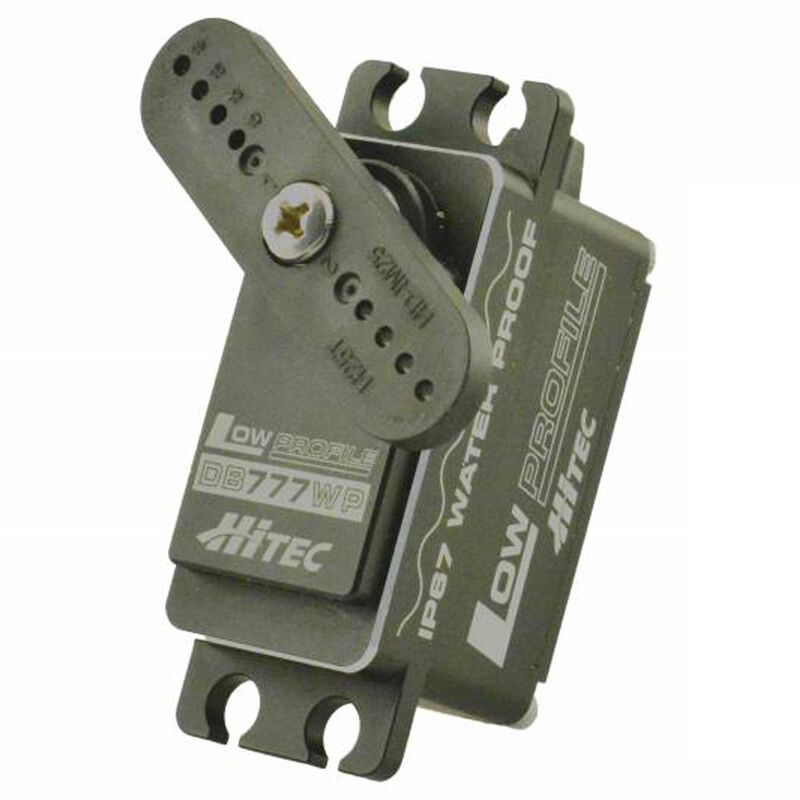 DB777WP Standard Digital Brushless Waterproof Metal Gear Surface Servo