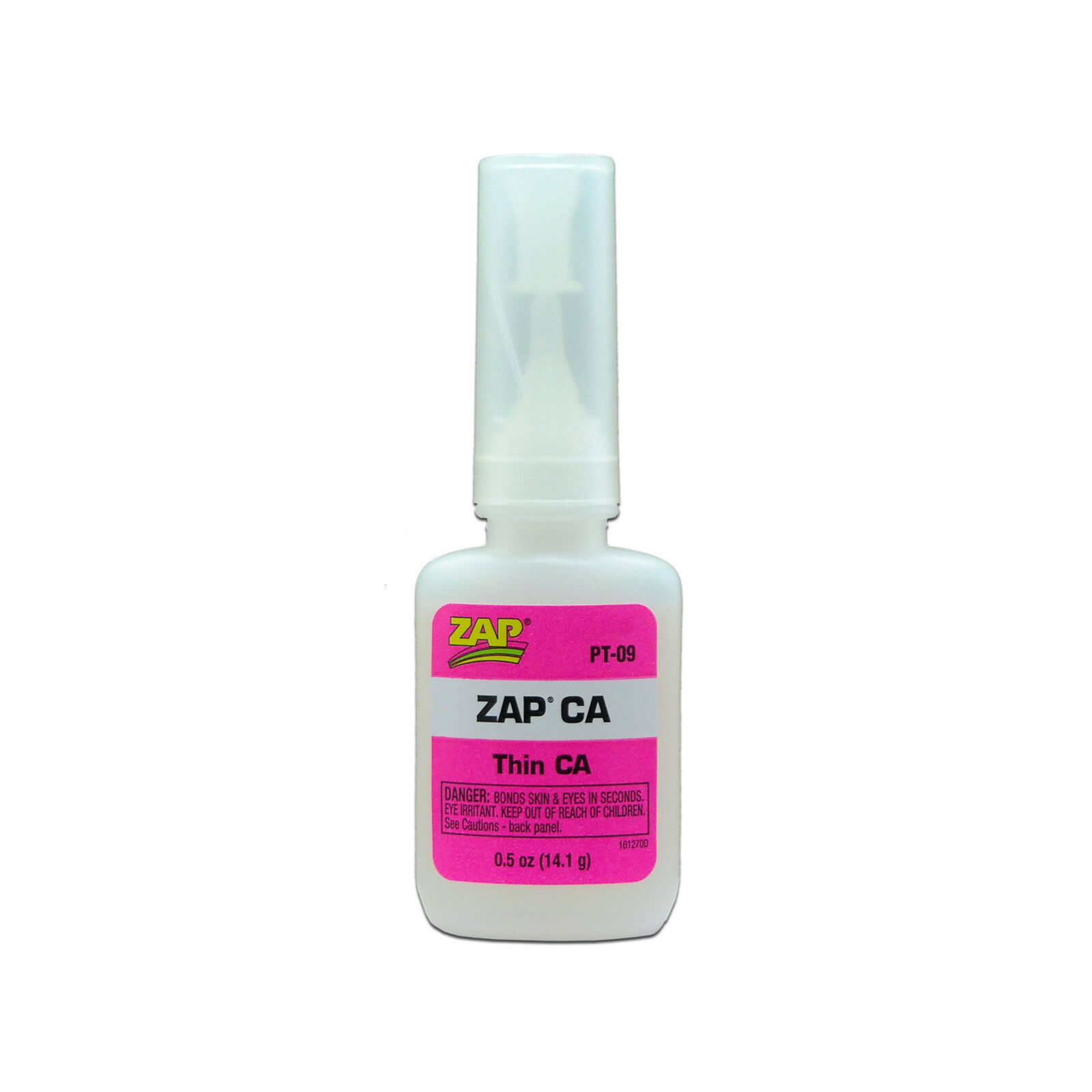 Zap Thin CA Glue, 1/2 oz