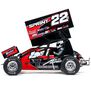 1/10 22S Sprint 2WD Brushless RTR (Battery & Charger Included), Red