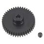 48P Hard Coated Aluminum Pinion Gear, 43T