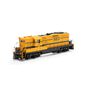 HO GP7 Locomotive, with DCC & Sound, MEC #563