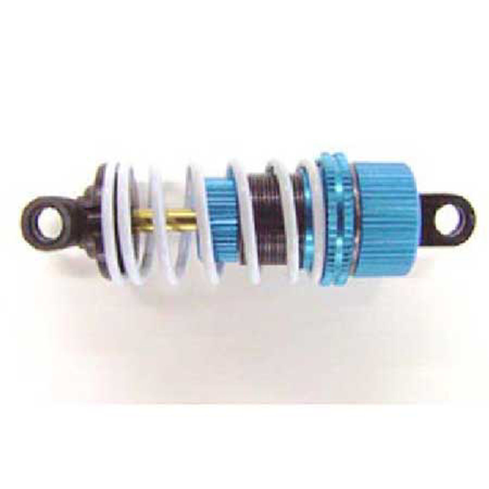 TRF Special Damper Set (4): Hard Black Coating