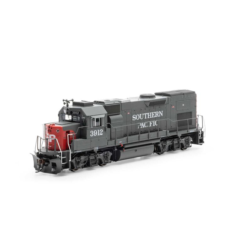 HO GP15T Locomotive with DCC & Sound, Southern Pacific #3912